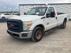 2015 Ford F-250 Pickup Truck