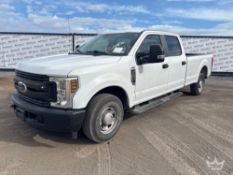 2019 Ford F-250 Crew Cab Pickup Truck