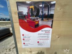 2026 SDLanch TC311 Tire Changer