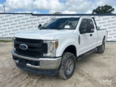 2019 Ford F-250 4x4 Ext. Cab Pickup Truck
