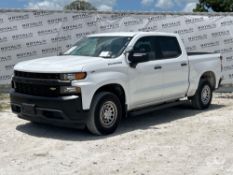 2022 Chevrolet Silverado 1500 4x4 Crew Cab Pickup Truck