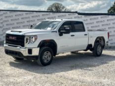 2022 GMC Sierra 2500 4x4 Crew Cab Pickup Truck