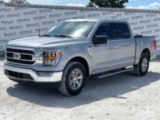 2021 Ford F-150 Crew Cab Pickup Truck