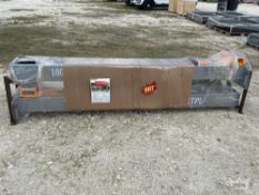 2026 SDLanch 10,000lbs Two-Post Auto Lift