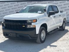 2022 Chevrolet Silverado 1500 4x4 Crew Cab Pickup Truck