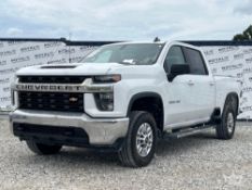 2022 Chevrolet Silverado 2500 4x4 Crew Cab Pickup Truck