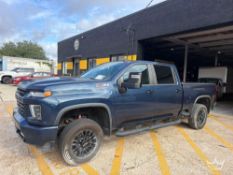 2021 Chevrolet Silverado 2500 HD 4x4 Crew Cab Pickup Truck