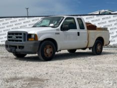 2007 Ford F-250 Ext. Cab Pickup Truck
