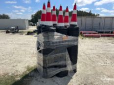 2026 Traffic Safety Cones
