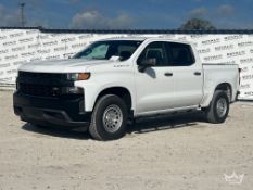 2020 Chevrolet Silverado 1500 Crew Cab Pickup Truck