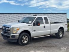2016 Ford F-250 4x4 Ext. Cab Pickup Truck