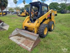 2023 Caterpillar 246D3 Compact Wheel Loader Skid Steer