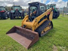 2023 Caterpillar 289D3 Compact Track Loader Skid Steer