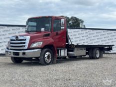 2014 Hino 268 Truck S/A Roll Back Truck