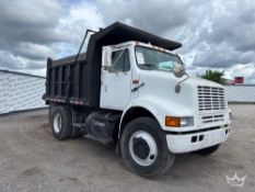 1995 International 8100 Dump Truck