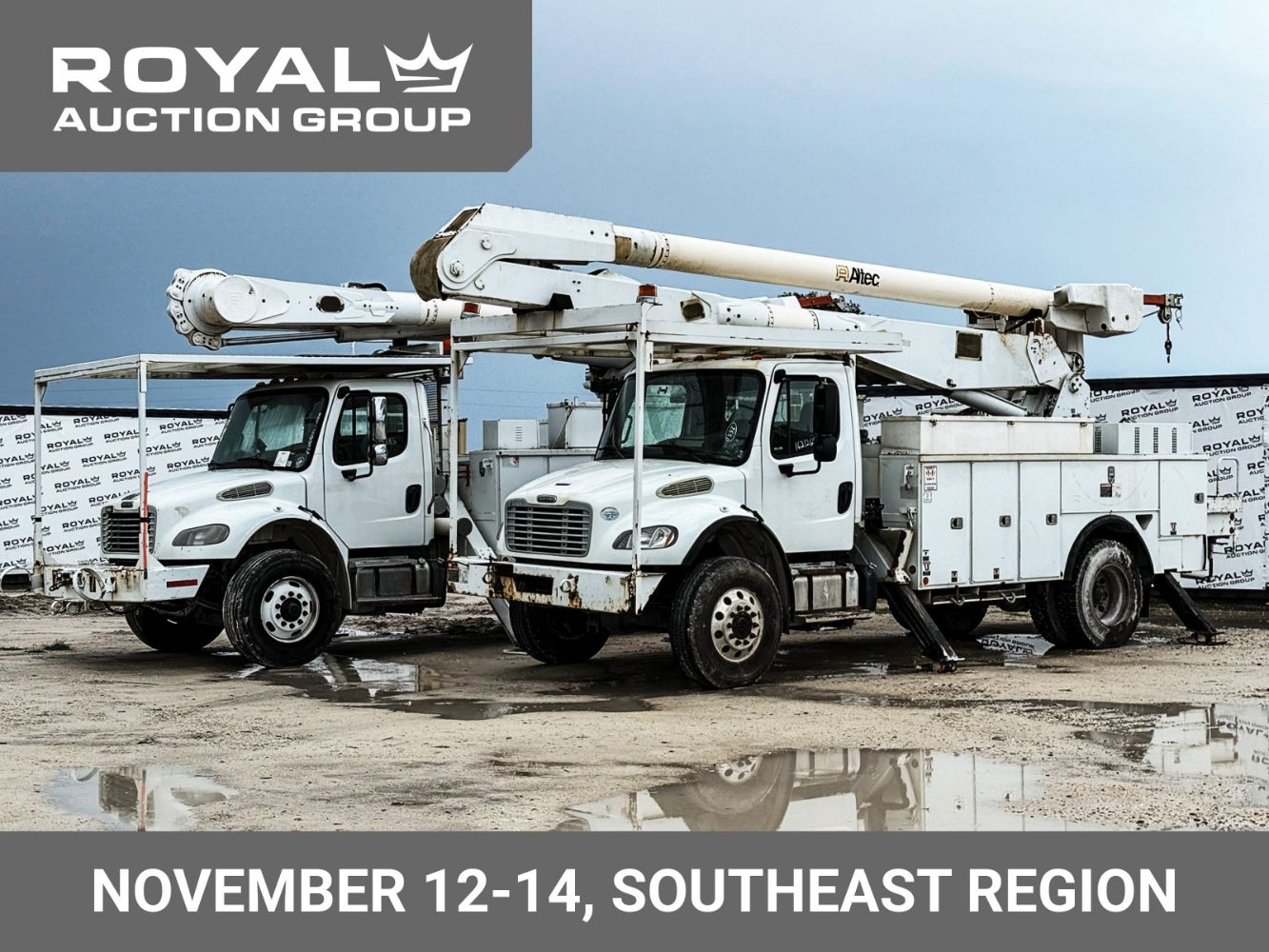 DAY 2/3 FRI NOV 13 SE REG. TRUCK-GOVT & FLEET SALE