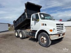 2001 Sterling M7500 Acterra T/A Dump Truck