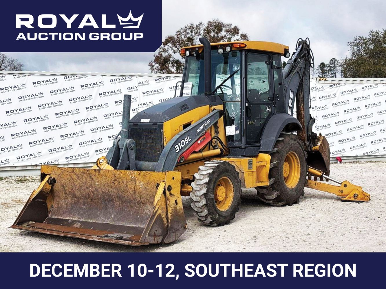 DAY 1/ 3 THU DEC 10 SE REG EQUIP-GOVT & FLEET SALE
