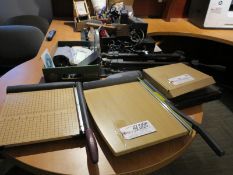 Miscellaneous Lot Office Supplies