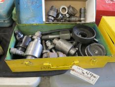 Miscellaneous Hole Punch Parts