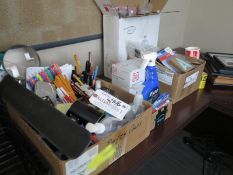 Lot Office Supplies