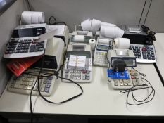 Lot Calculators