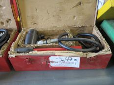 Hydraulic Hole Punch Model TY15D10-02