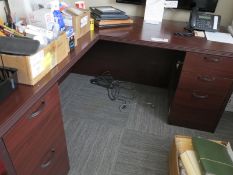 Executive Desk