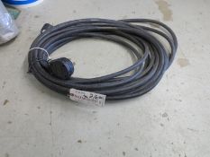 Welder Extension Cord