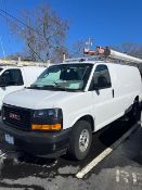 2024 GMC Savana Cargo Van 6 Cylinder