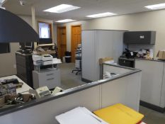 Reception Office Furniture