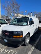 2024 GMC Savana Cargo Van 6 Cylinder