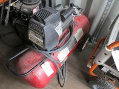Coleman Power Mate Portable Air Compressor