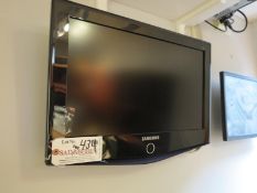 Samsung Flat Screen TV
