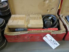Hydraulic Hole Punch Model TY15D10-02
