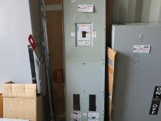 Eaton PRL3X Panel Board