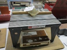 Craftsman Router Table & Guide: Craftsman Router Table & Guide