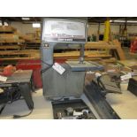 Craftsman Vertical Band Saw & Legs: Craftsman Vertical Band Saw & Legs