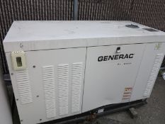 Generac Protector Generator: Generac Protector Generator located at 320 Narragansett Park Dr East