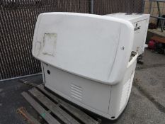 Generac Guardian 20KW Generator: Generac Guardian 20KW Generator located at 320 Narragansett Park Dr