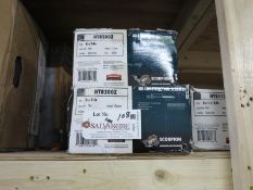 Lot Scorpion Screws: Lot Scorpion Screws