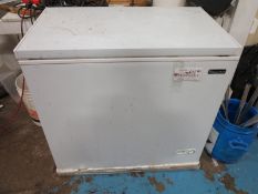 4' Floor Freezer