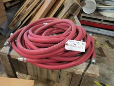 1" Threaded Discharge Hose