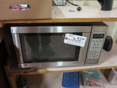 Microwave