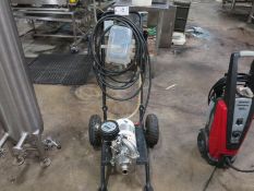 Thomsen 1 Hp Brewery Pump Cart