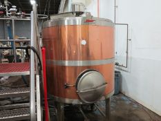 Pre Inspection Virtual Walk Around of Merrimack Ales -info lot only