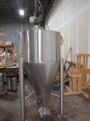 Grist Case with Flight Auger