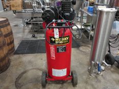 Husky Pro 2 Hp Upright Air Compressor