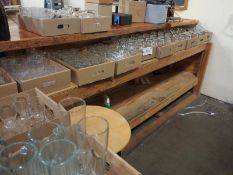 Lot Glassware