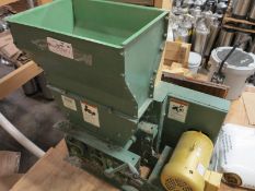 Roskamp Champion 28 x 14 Grist Mill 3 HP Motor